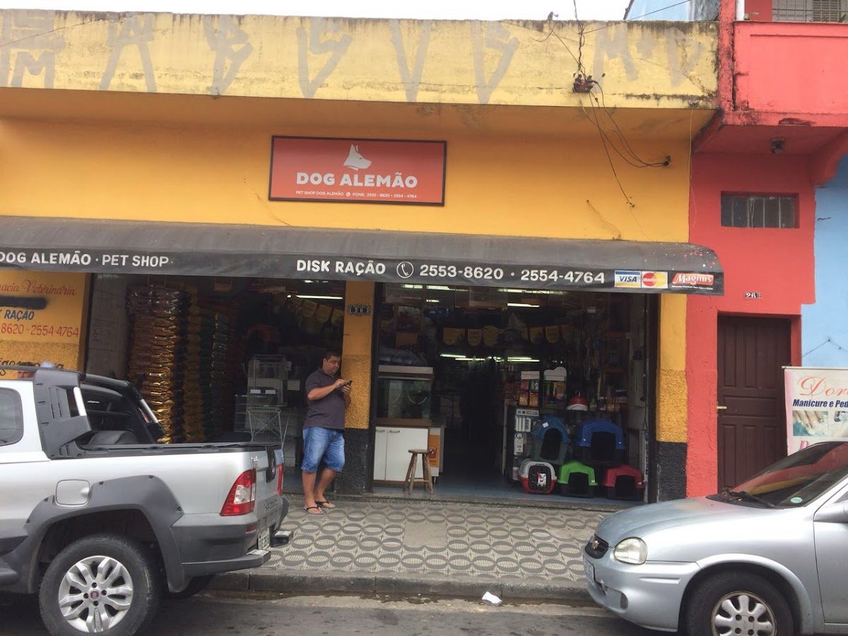 German Dog - Pet Shop