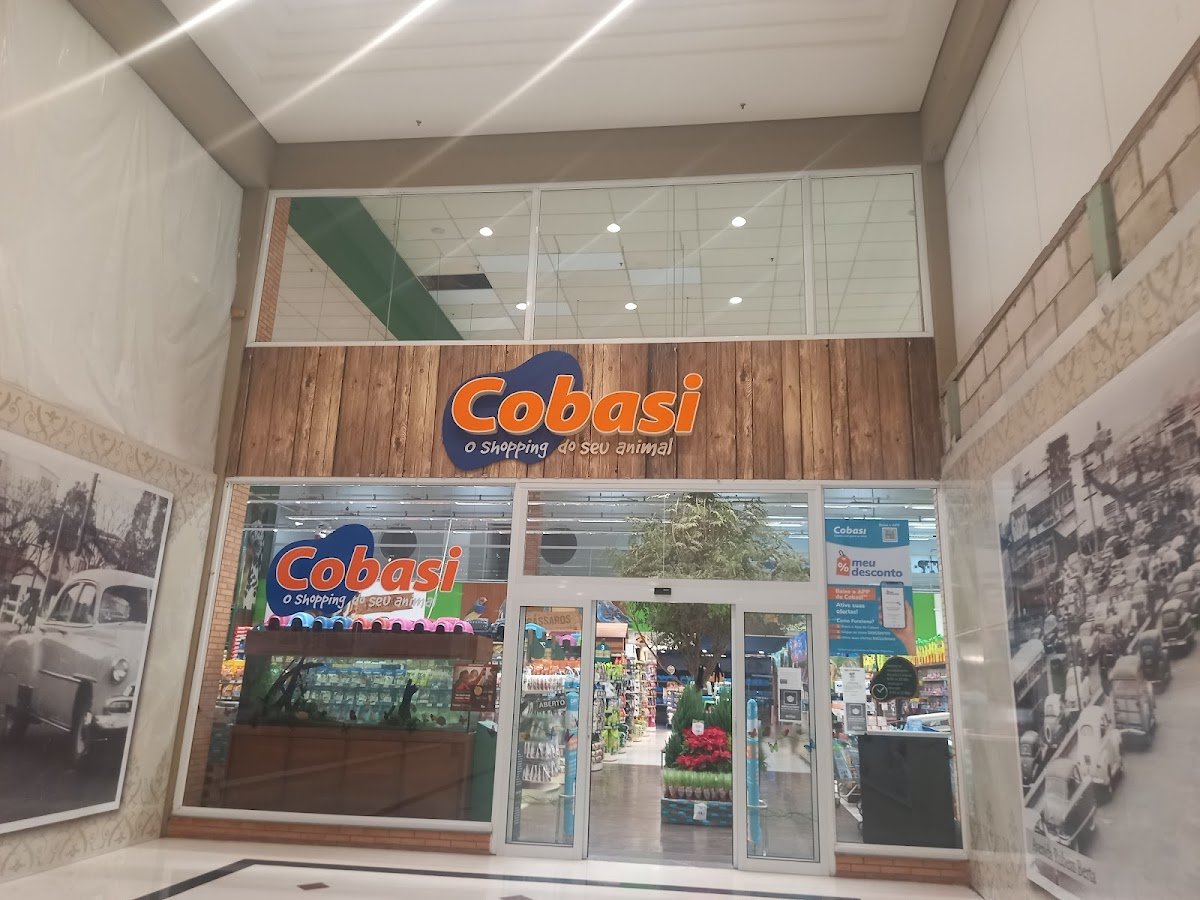 Cobasi Shopping Interlar - São Paulo