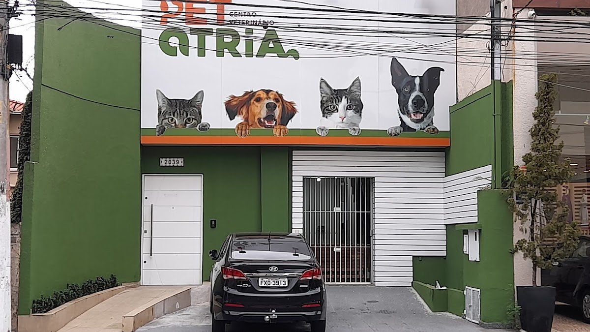 PET Atria Clínica Veterinária