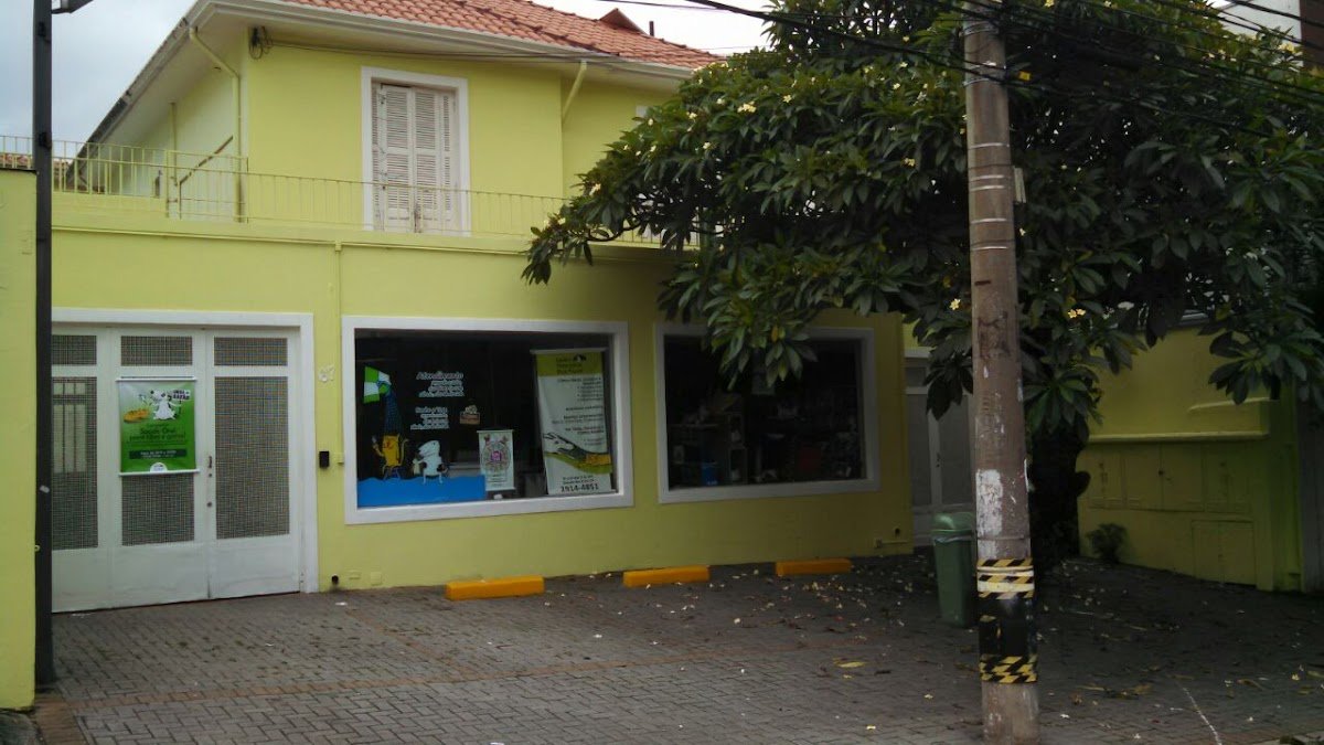 Centro Veterinário Bom Pastor