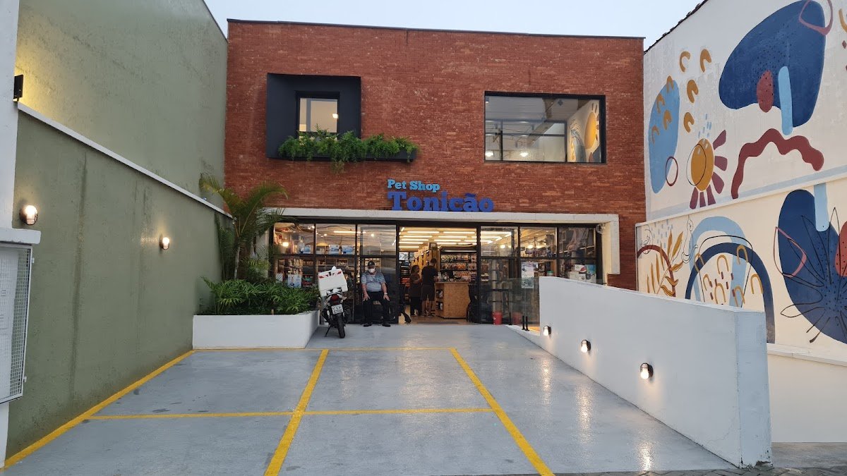 Pet Shop Tonicão