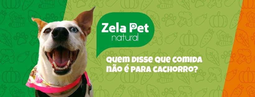 Zela Pet - Alimentação Natural