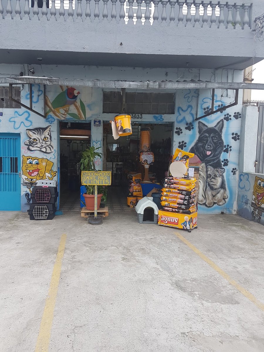 Pet Shop Bob Esponja