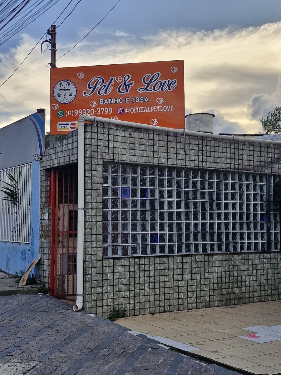 Petshop Pet & Love: Banho e Tosa em Itaquera