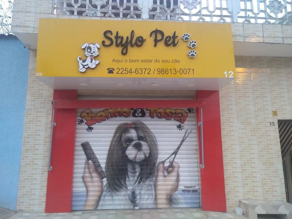 Stylo Pet
