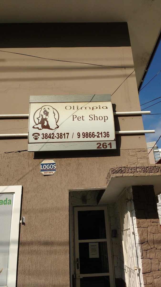 Olimpia Pet Shop