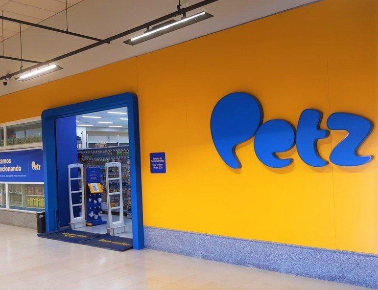 Petz Pão de Açucar Jabaquara