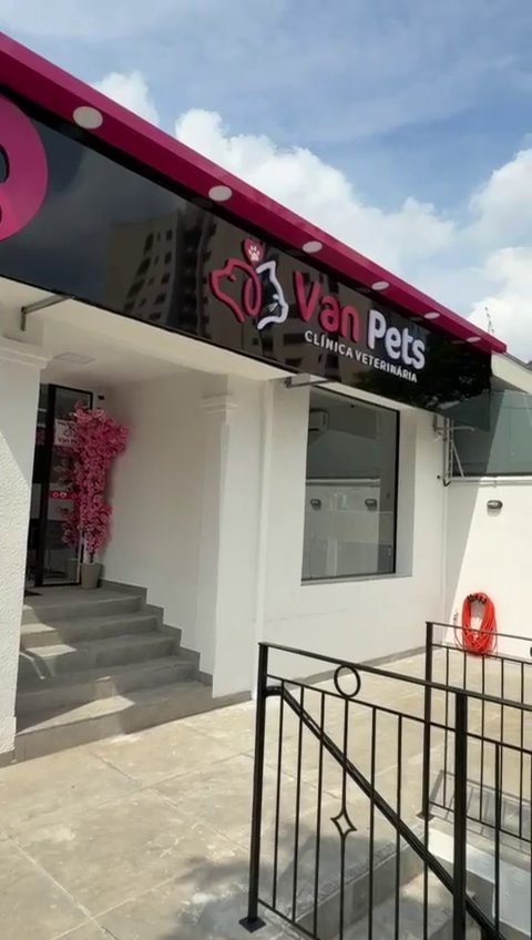 Veteinária Banho E Tosa