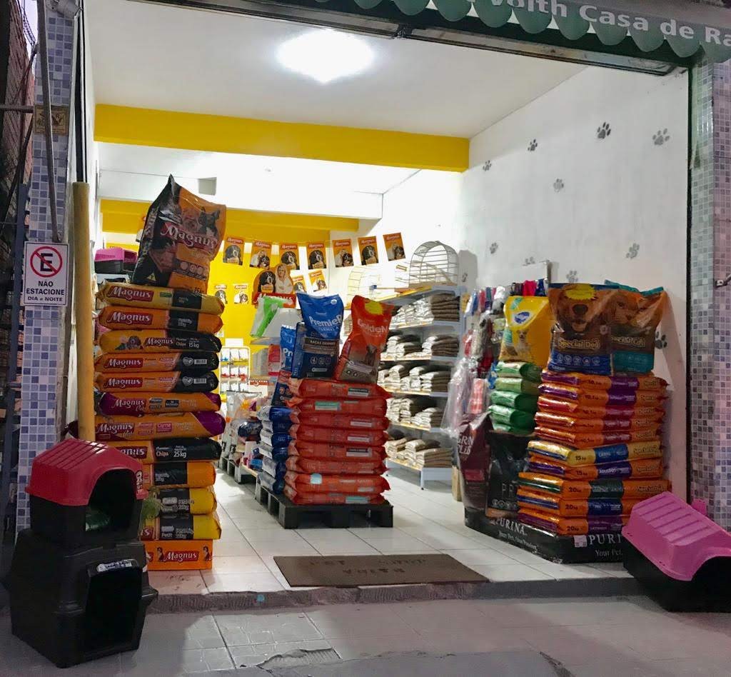 Pet Voith - Jaraguá