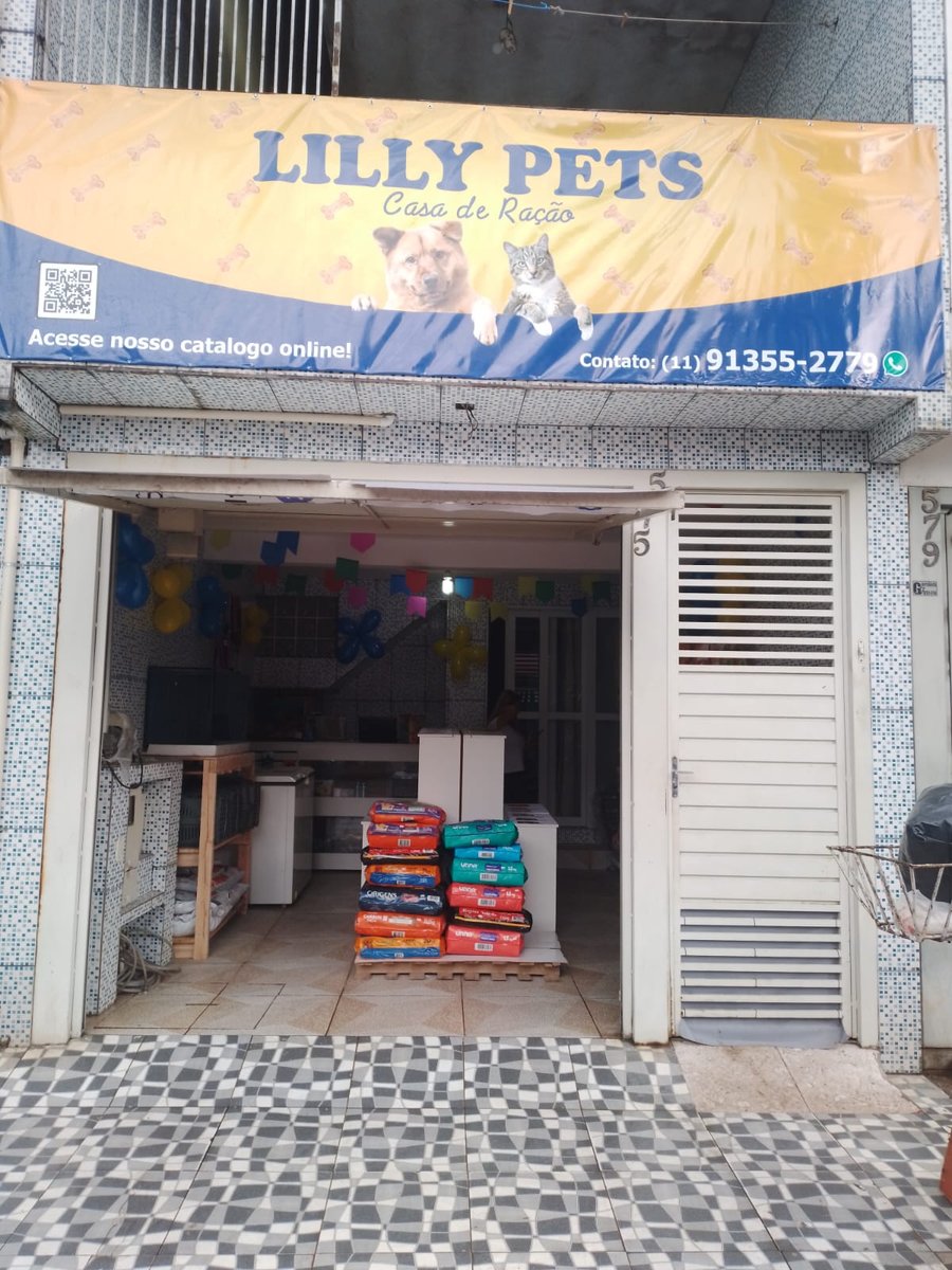 Lilly Pets, City Jaragua