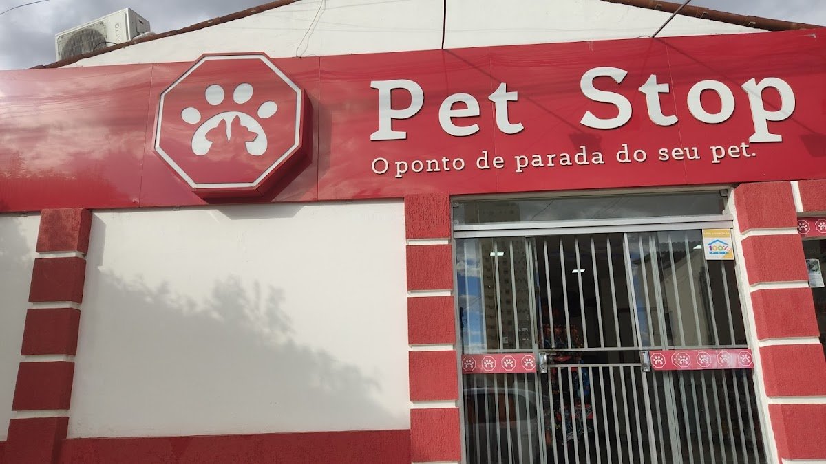 Pet Stop Conquista