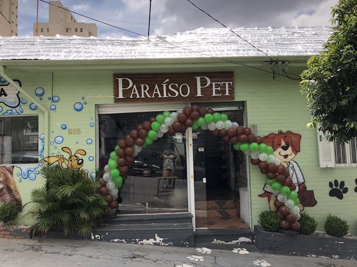 pet shop paraiso