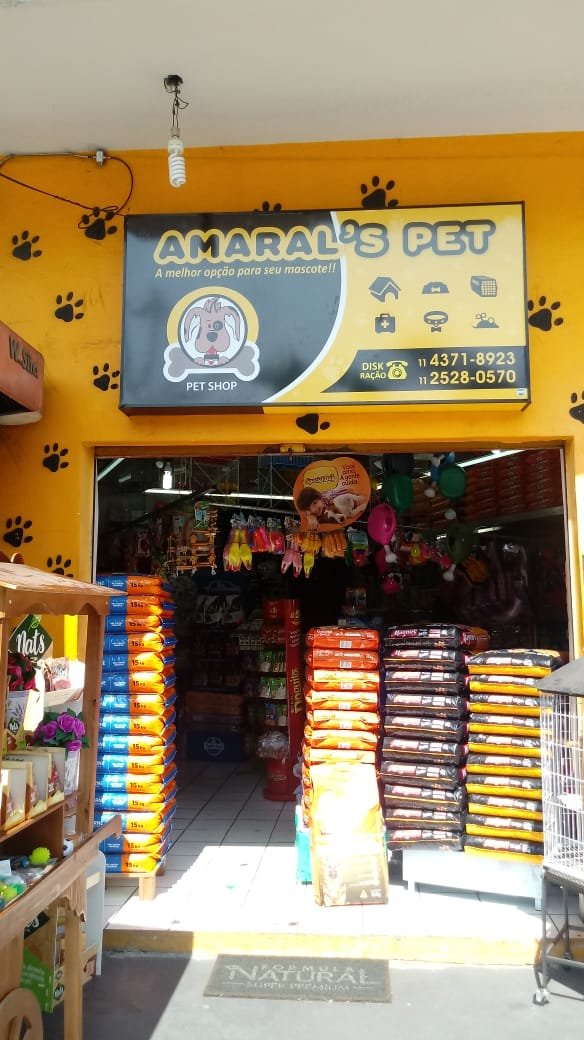 Casa de Ração Perus