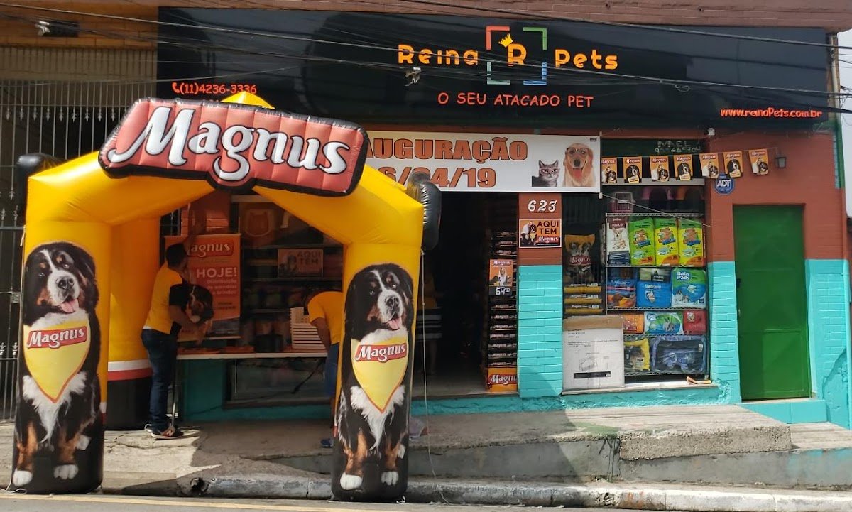 PET SHOP REINA PETS