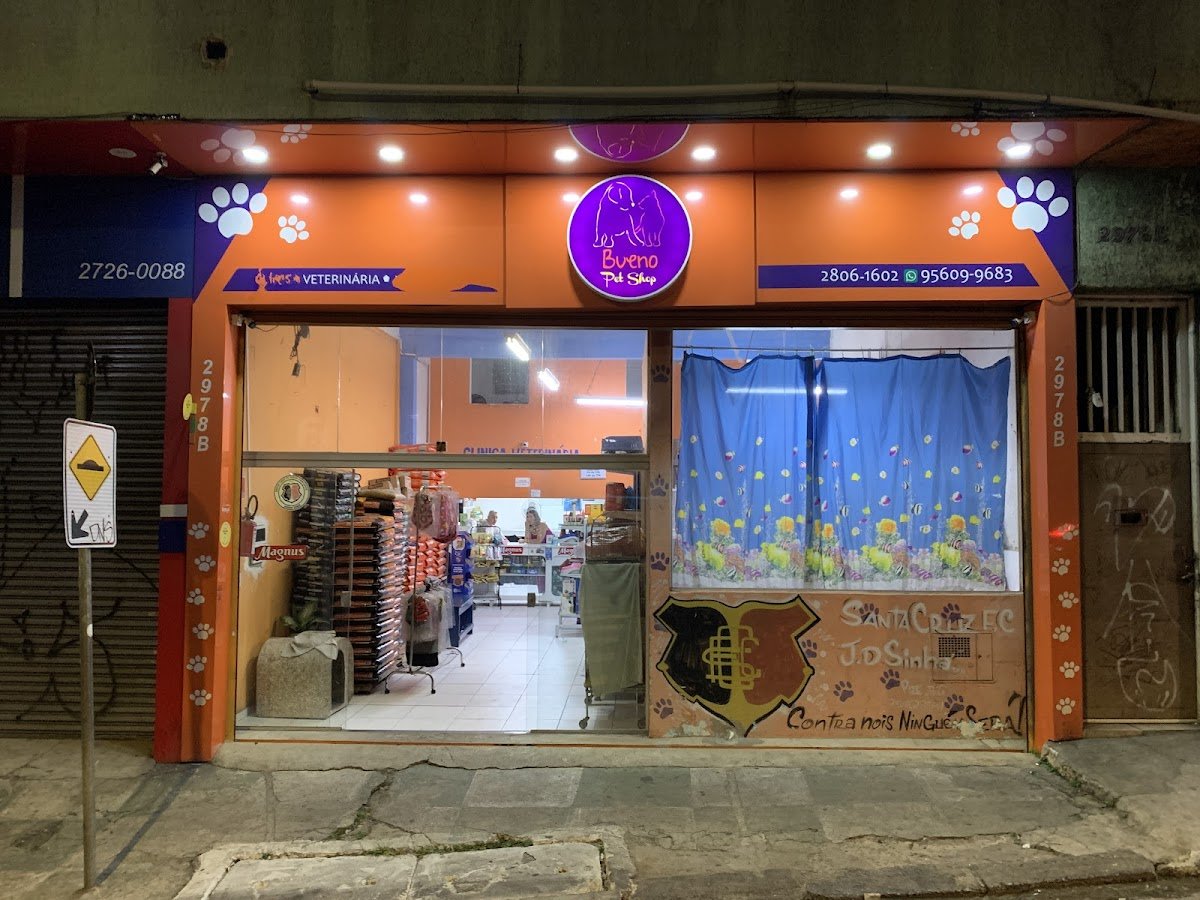Pet Shop Bueno