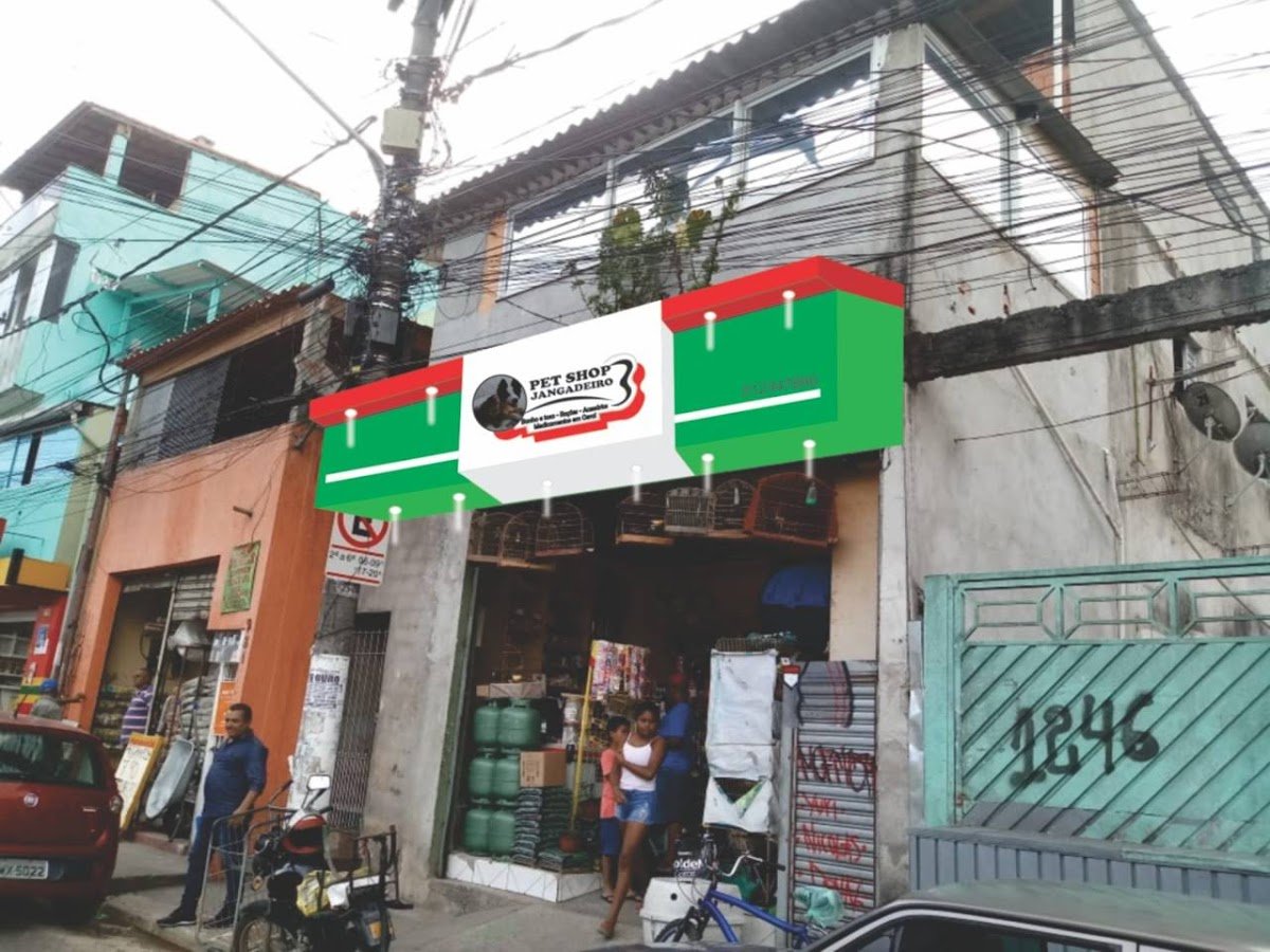 Petshop Jangadeiro