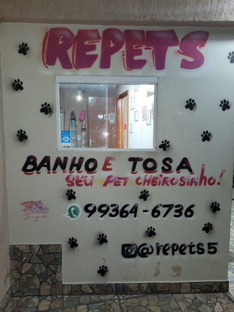 RePet´s - Banho e Tosa