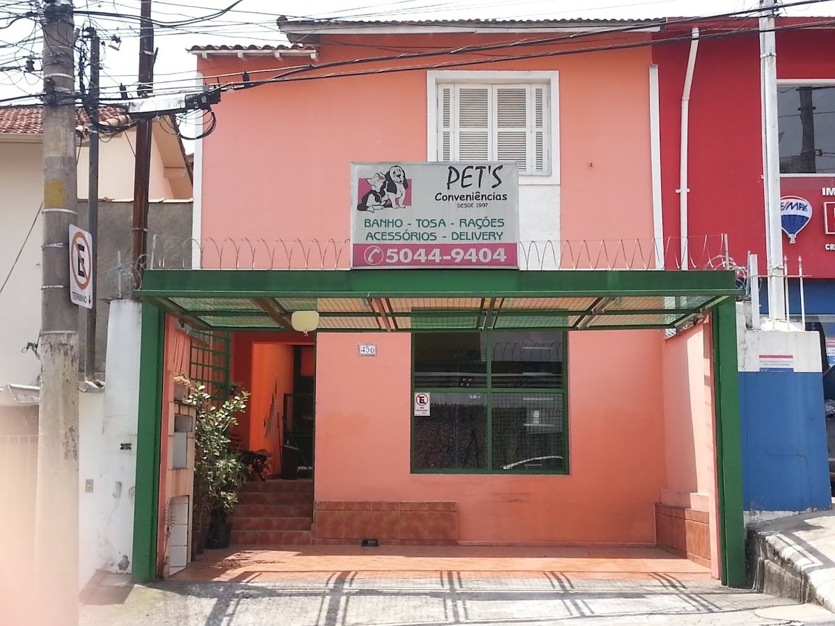 Pet's Conveniências