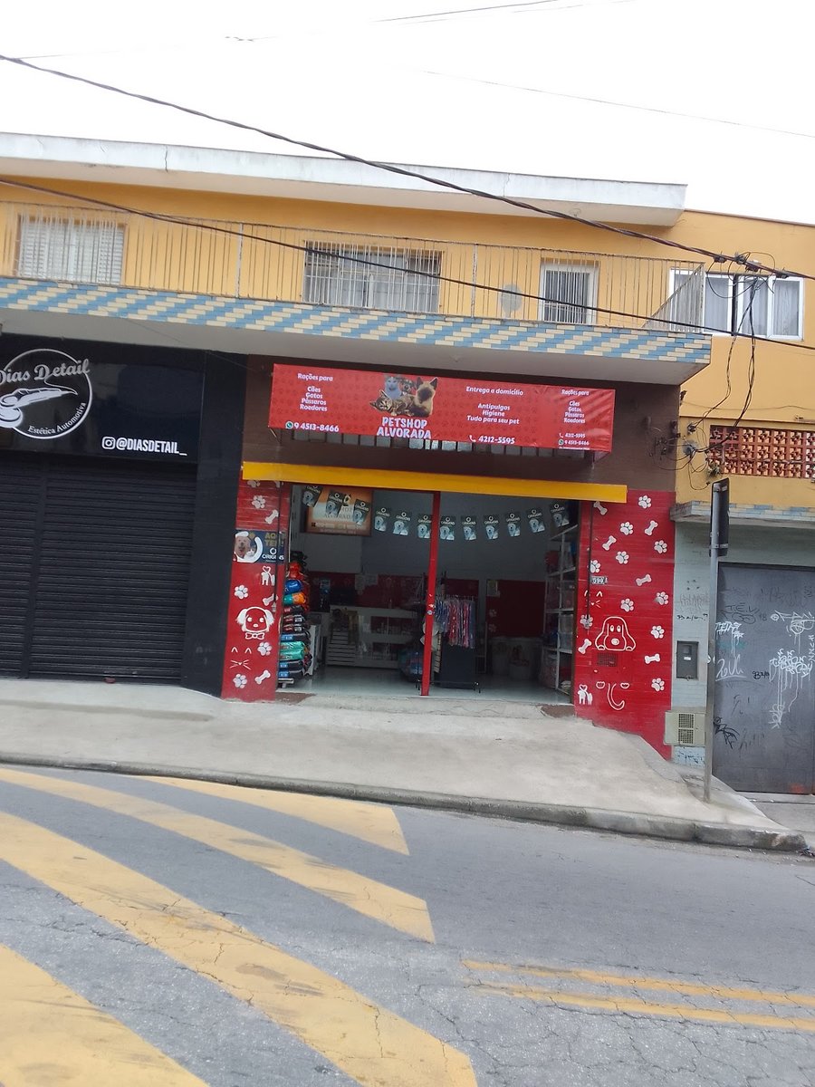 PETSHOP ALVORADA