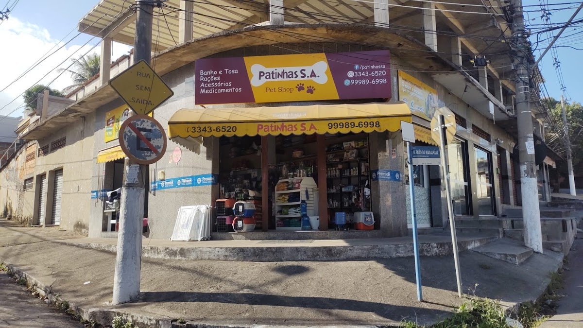 Armazém Patinhas Agropet