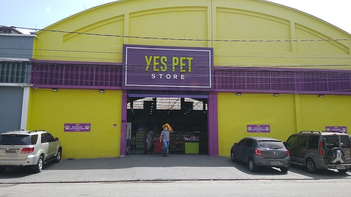 YES PET STORE TREMEMBÉ