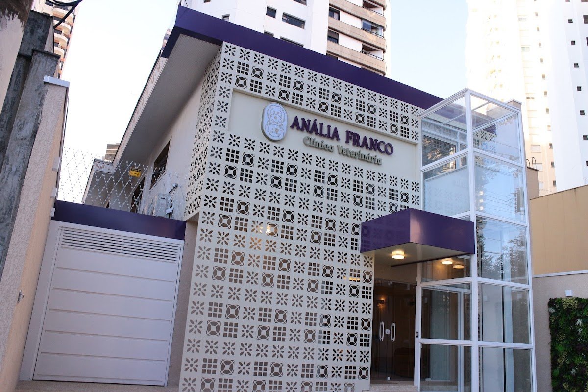 Clínica Veterinária Anália Franco | Cuidando do amor de alguém!