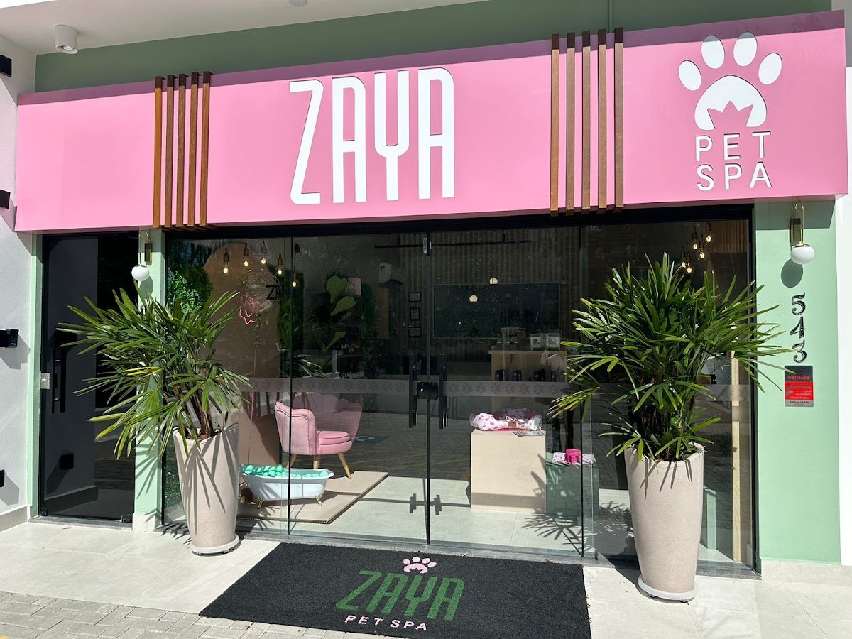 Zaya Pet Spa - Anália Franco