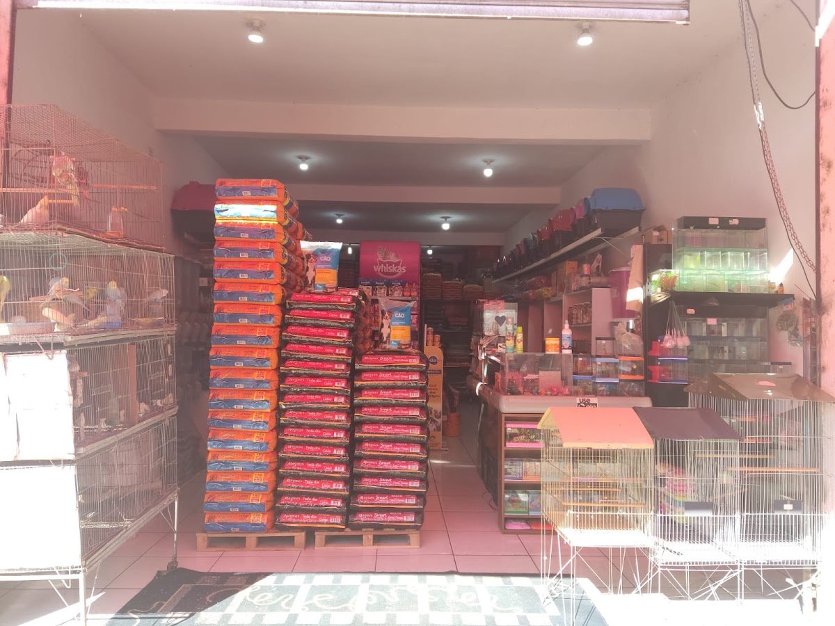 Casa da Ração Pet Carinho