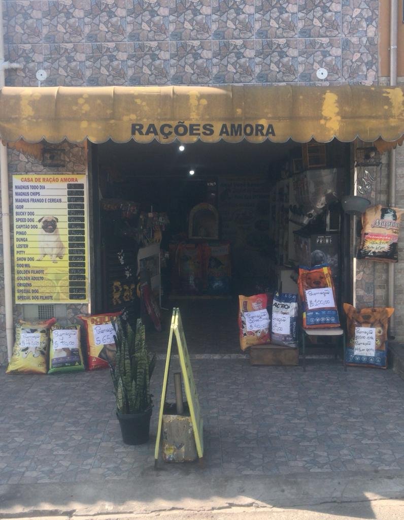 racao amora
