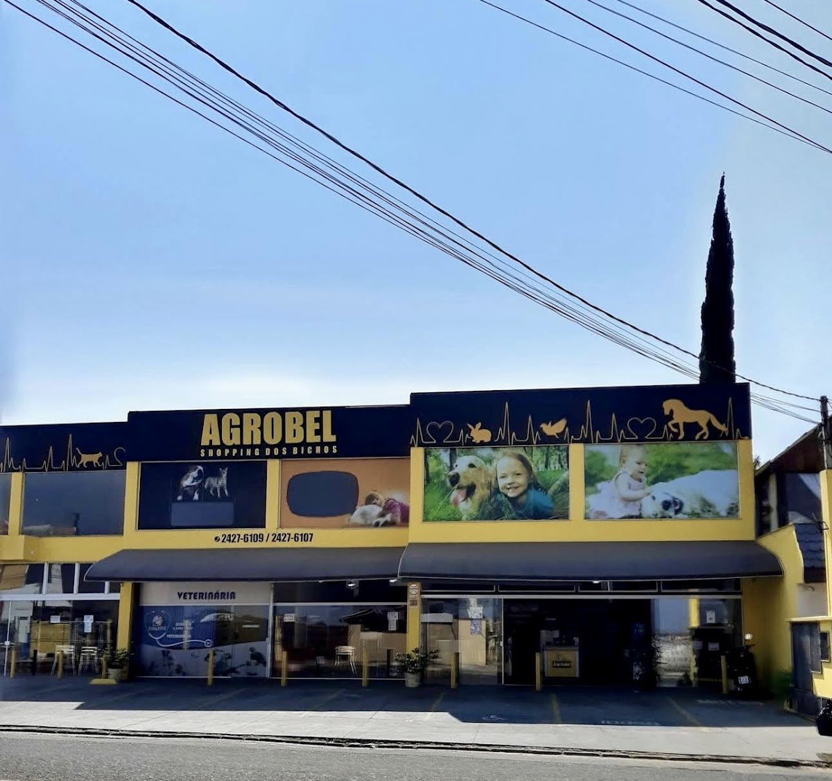 Agrobel Alameda Lucas Atibaia