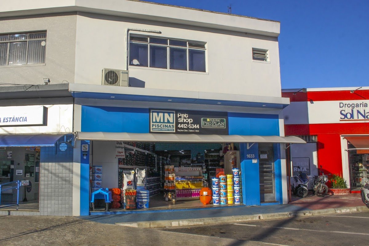 MN Piscinas e Petshop