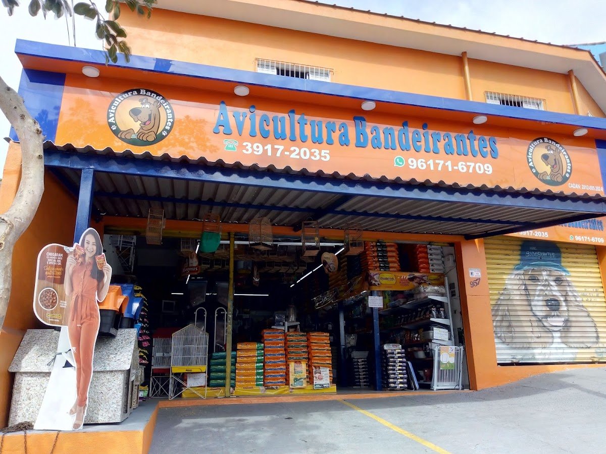 Avicultura Bandeirantes