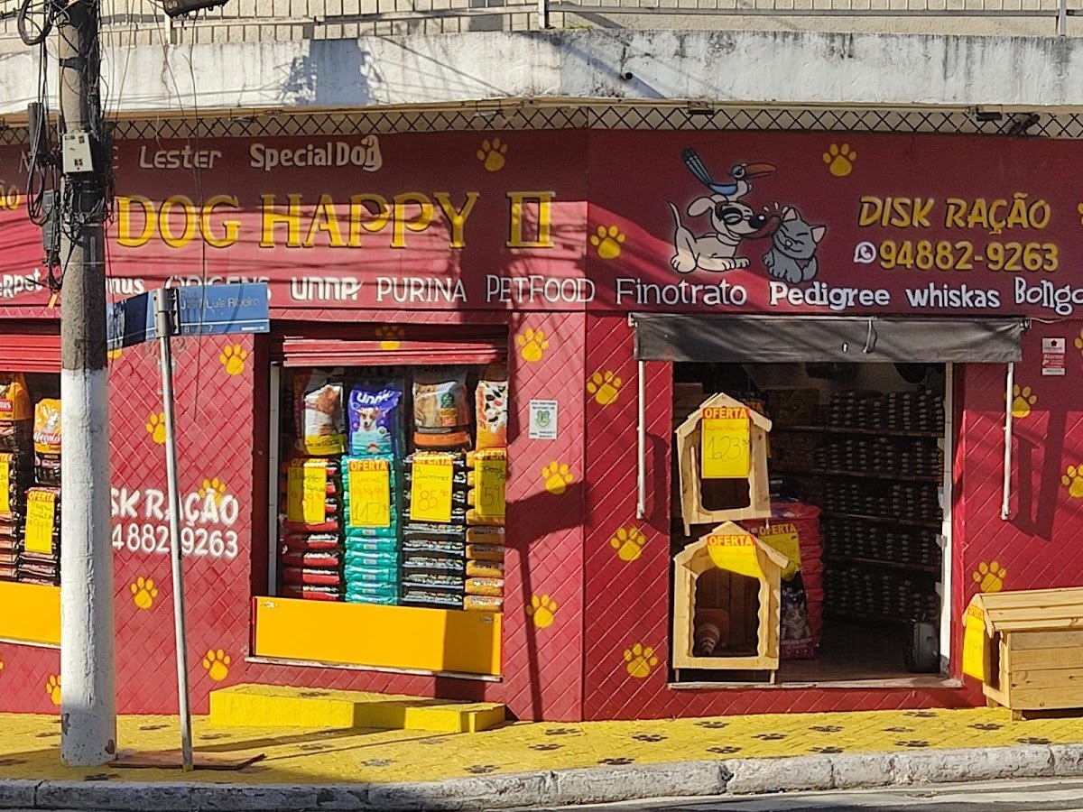 Pet Shop Dog Happy ll