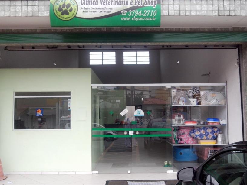 Eloy Vet | Veterinário e Pet Shop