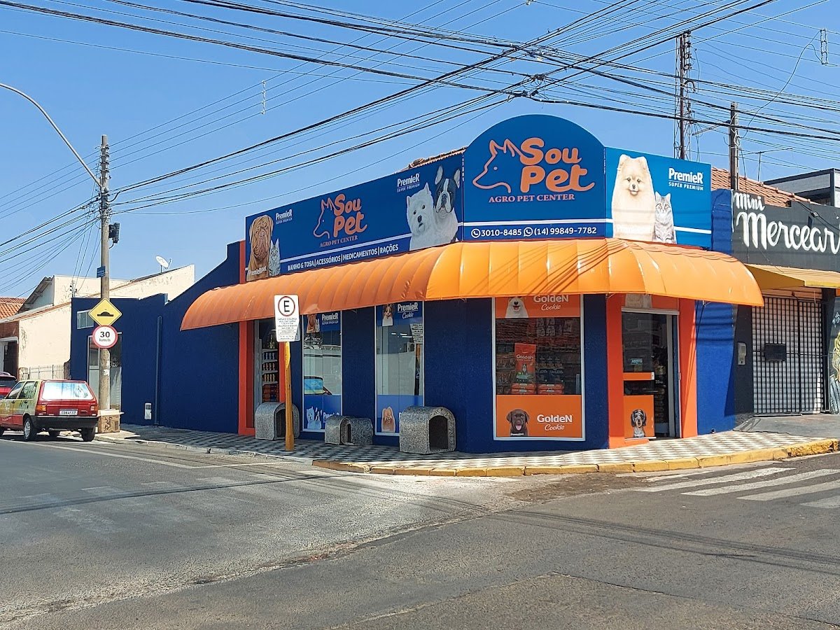 SOU PET Bauru - Jd Bela Vista