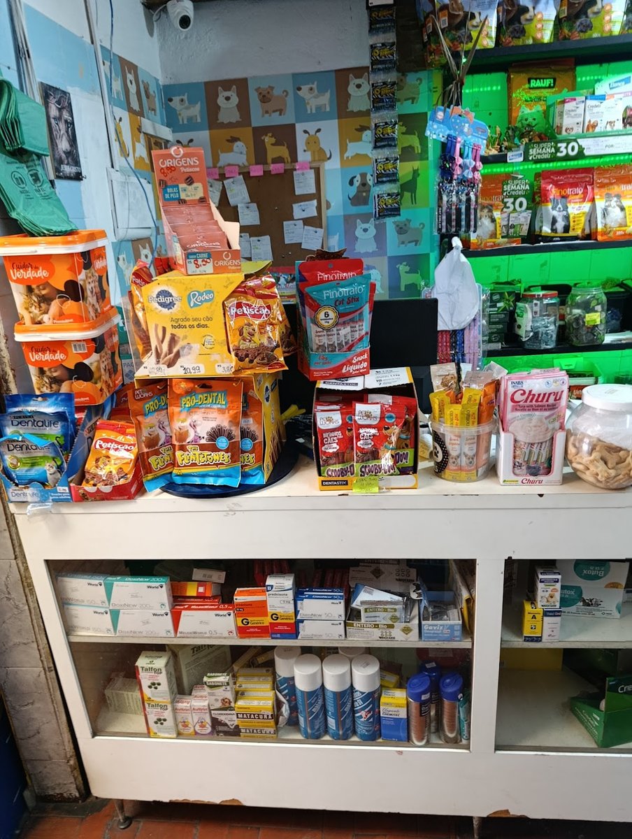 Belcanto Rações Petshop