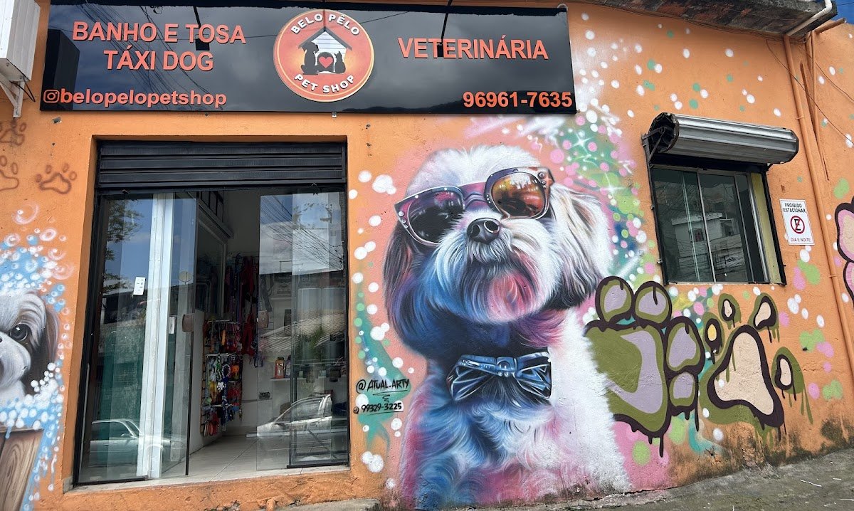 Belo Pêlo Pet Shop e Banho e Tosa