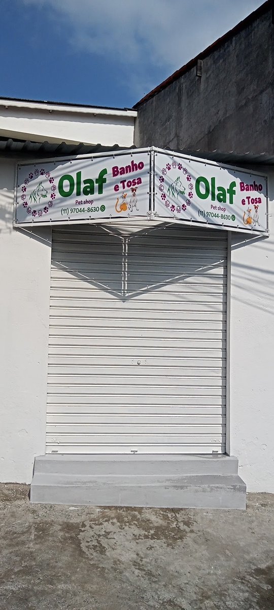 Olaf Pet Shop