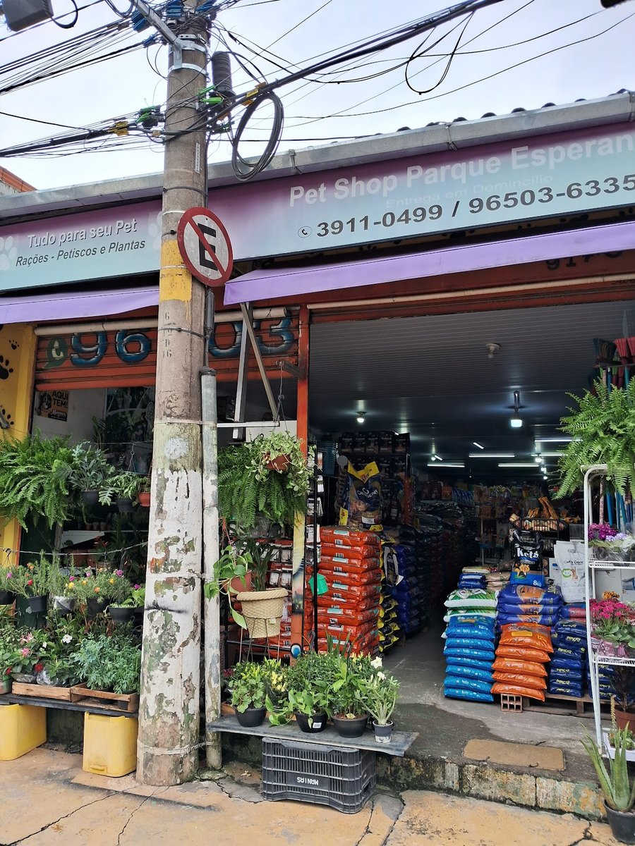 Pet Shop Parque Esperança