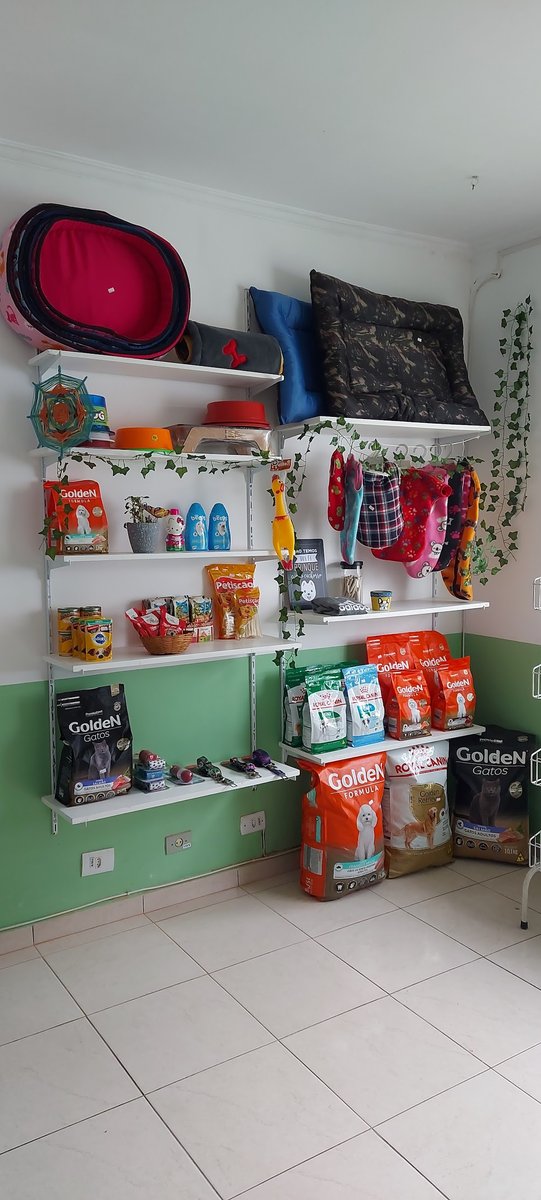 Aqui é o bicho! Pet Shop