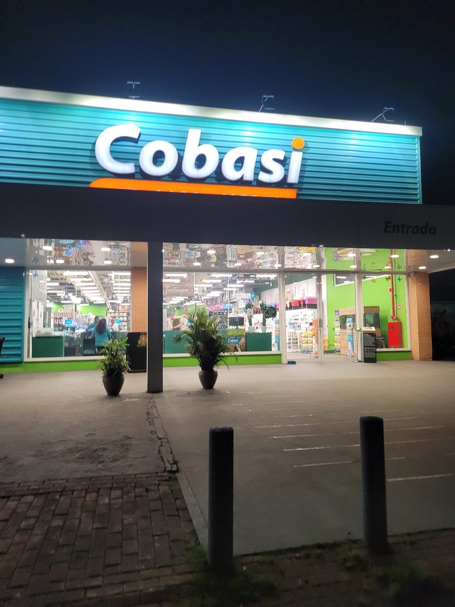 Cobasi Raposo Tavares - São Paulo