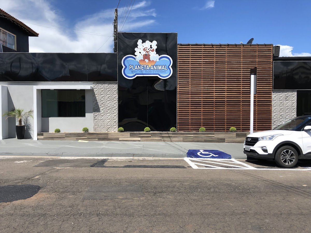 Planeta Animal Pet Shop Botucatu