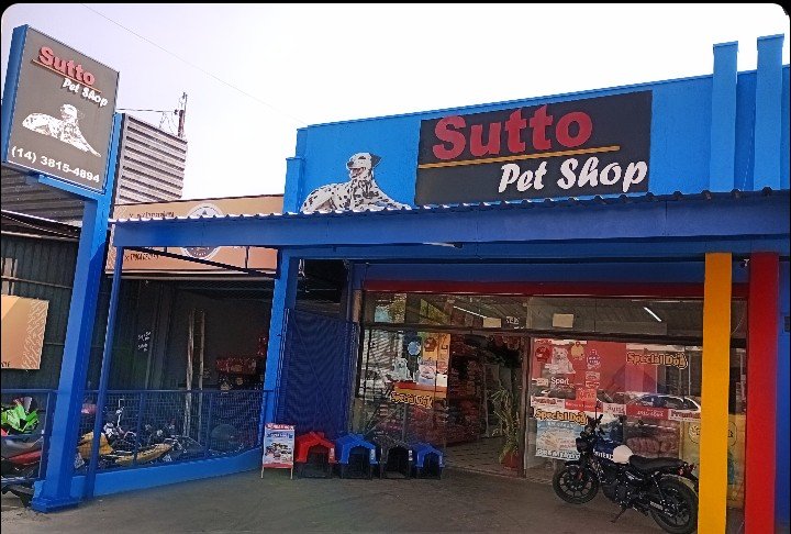 Sutto Pet Shop