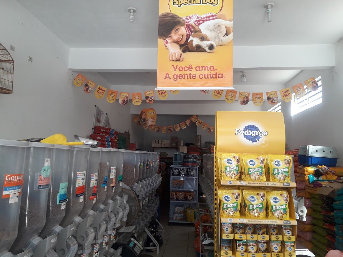 Pet Shop Casa Nova