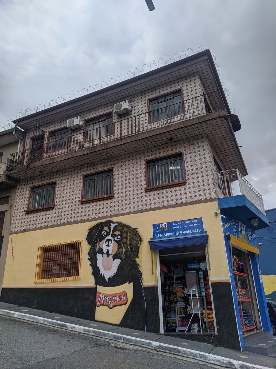 Brasil Pet Comércio de Artigos para Animais