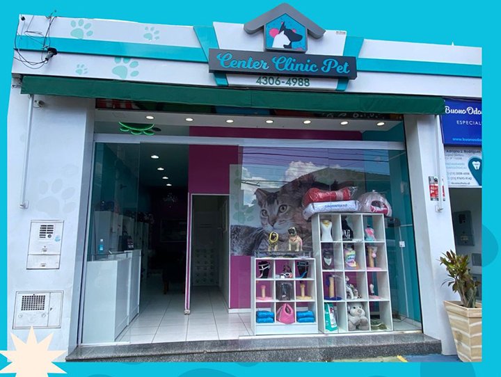Center Clínic Pet