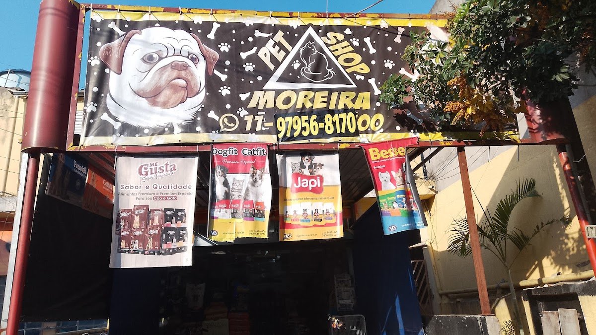 PET SHOP MOREIRA