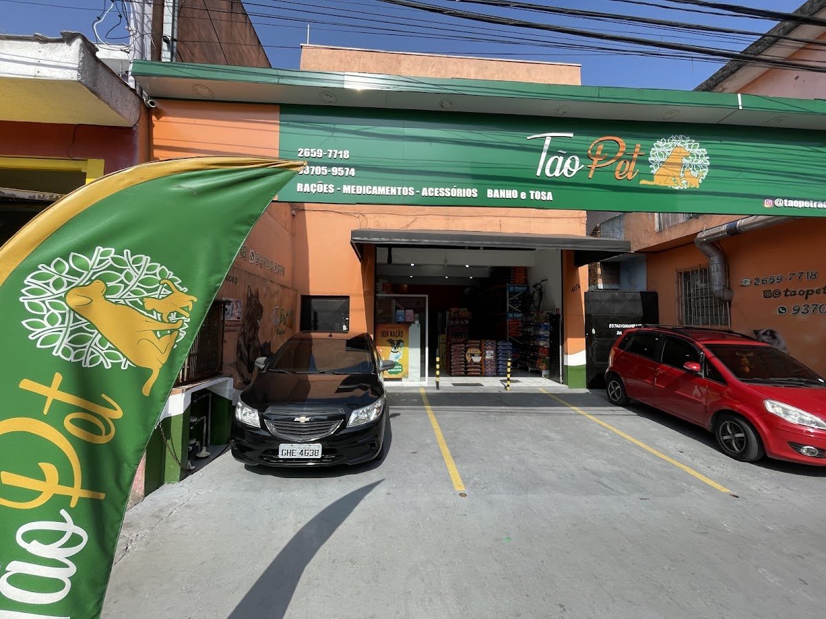 Pet Shop Tão Pet Rações