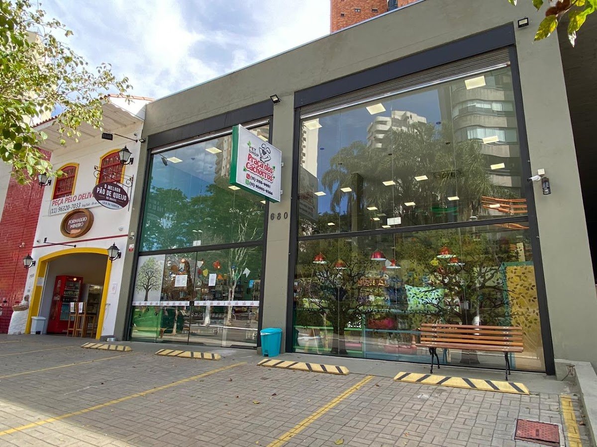 Pet Shop Praça dos Cachorros