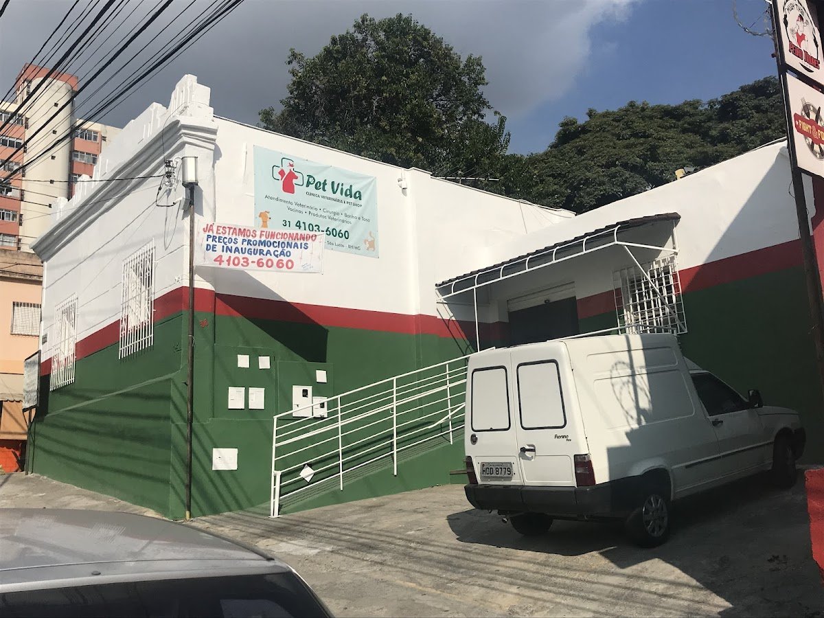 Pet Vida clínica veterinária